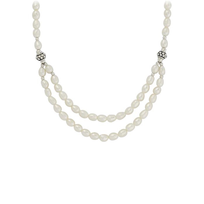 indology pearl necklace